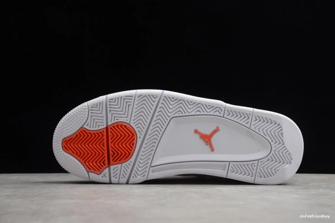 4 Jordan Team OrangeCT8527-118 Air 1213